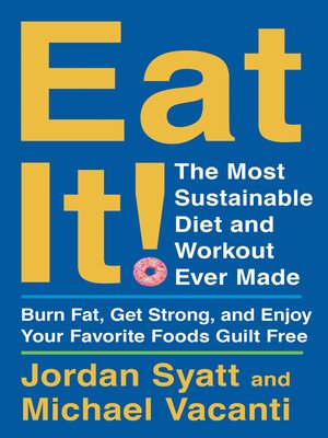 cover image of Eat It!